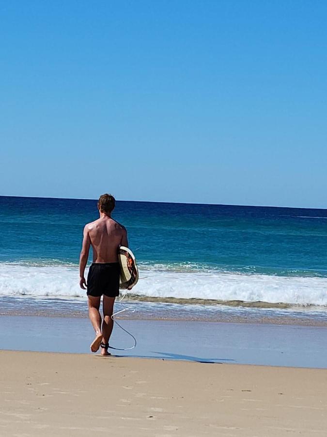 Sunrise On The Beach Gold Coast Esterno foto